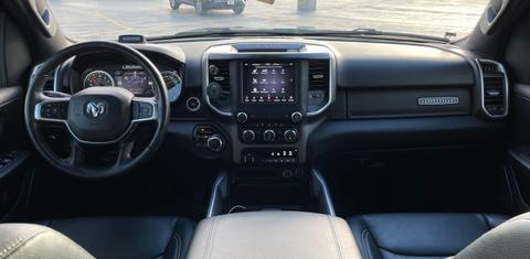 Ram 1500 2020