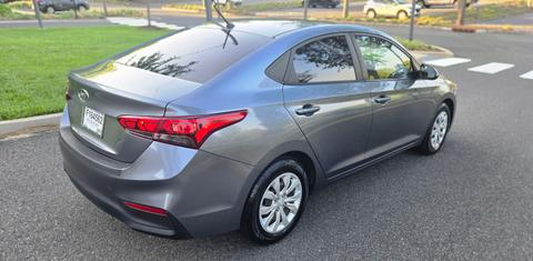 Hyundai Accent 2020