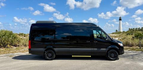 Mercedes-Benz Sprinter 2026
