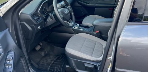 Ford Escape Hybrid 2022