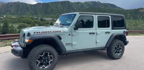 Jeep Wrangler 2023