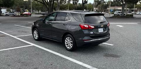 Chevrolet Equinox 2018