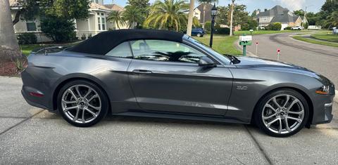 Ford Mustang 2021