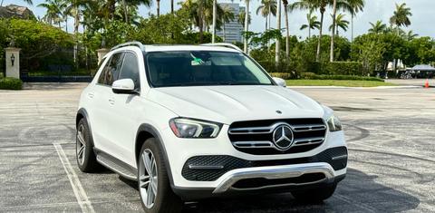 Mercedes-Benz GLE-Class 2020