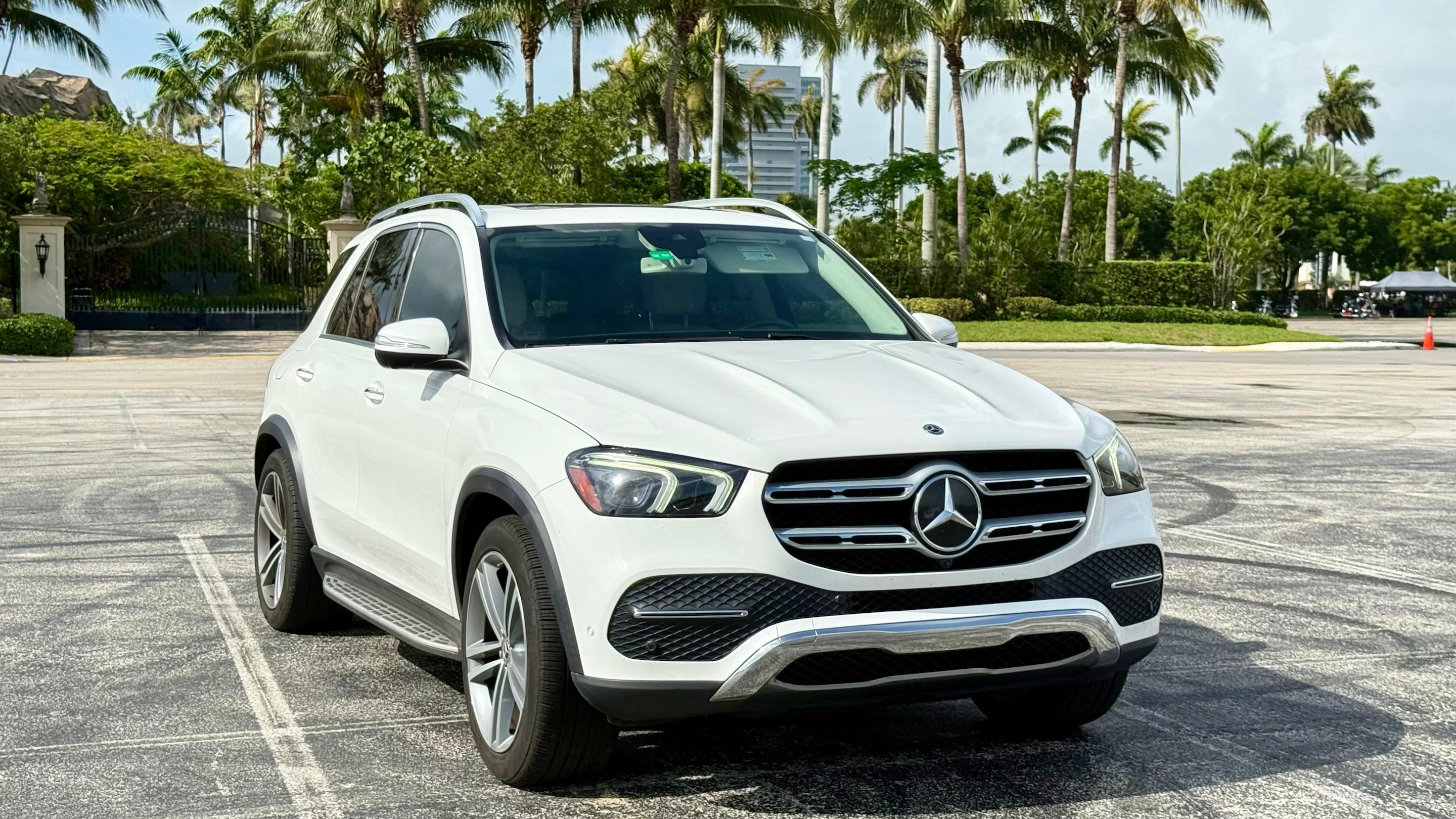 Mercedes-Benz GLE-Class 2020 in AVENTURA, FL