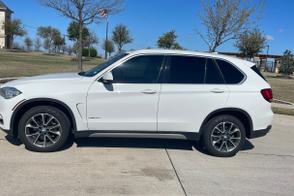 BMW X5 car