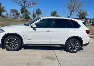 BMW X5 car