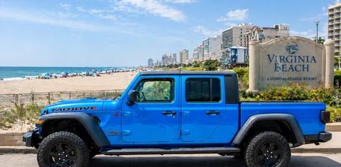 Jeep Gladiator 2021