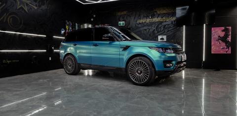 Land Rover Range Rover Sport 2017