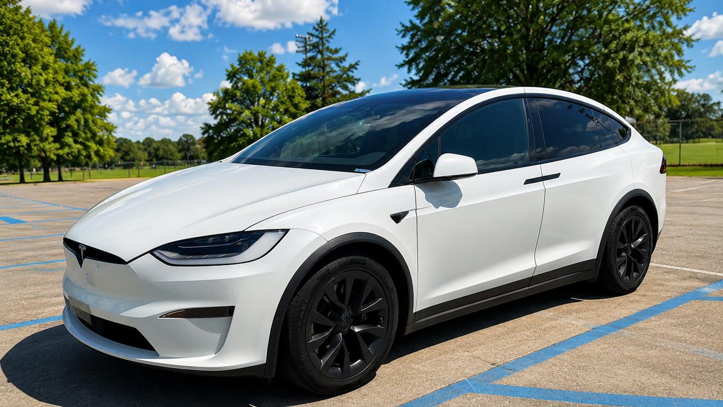 Tesla Model X 2022 in Gonzales, LA