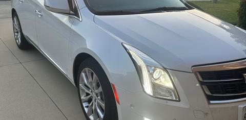 Cadillac XTS 2017