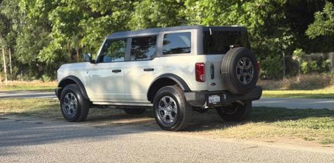 Ford Bronco 2025