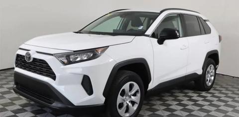 Toyota RAV4 2021