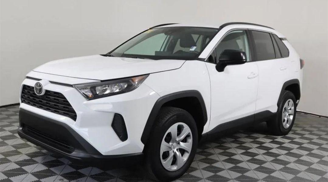 Toyota RAV4 2021 in Sarasota, FL