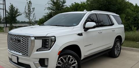 GMC Yukon 2021
