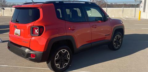 Jeep Renegade 2015