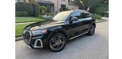 Audi Q5 2024