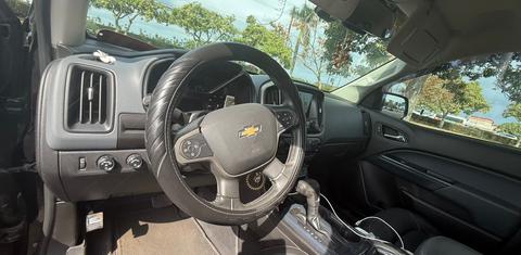 Chevrolet Colorado 2018