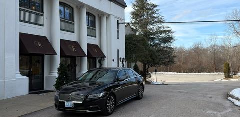 Lincoln Continental 2018