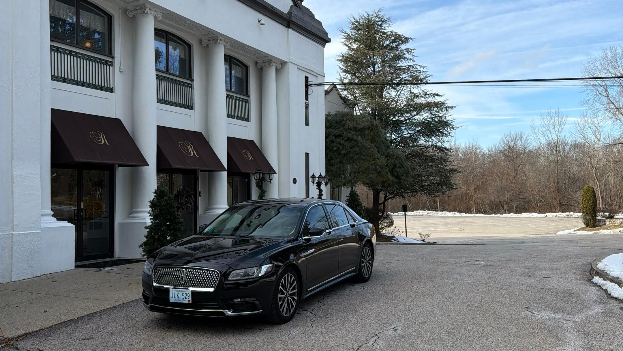 Lincoln Continental 2018 in Cranston, RI