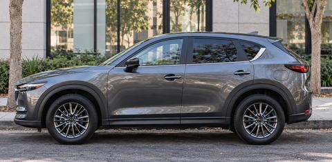 Mazda CX-5 2021