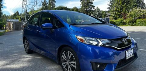 Honda Fit 2016