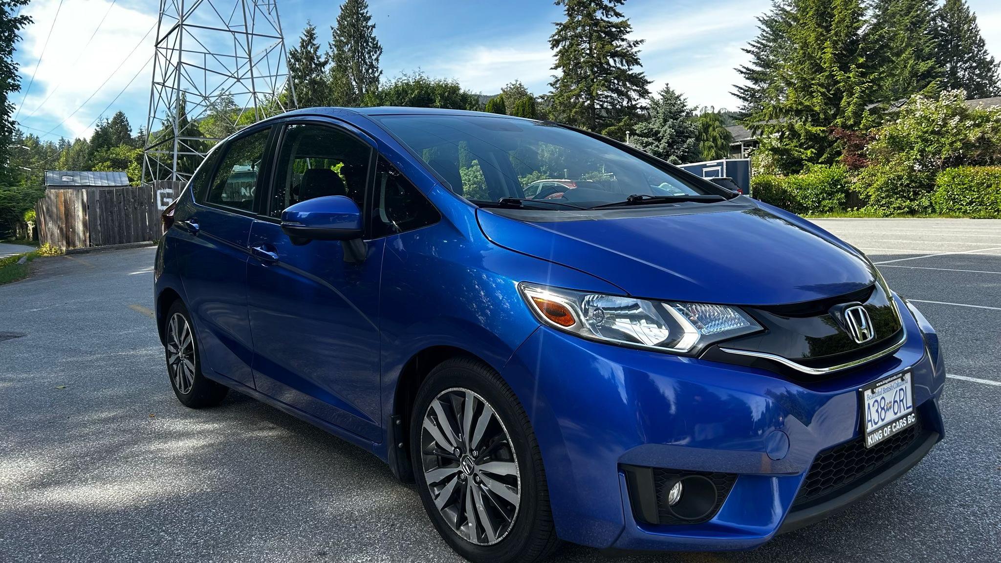 Honda Fit 2016 à Vancouver, BC