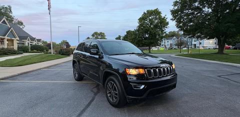 Jeep Grand Cherokee 2018
