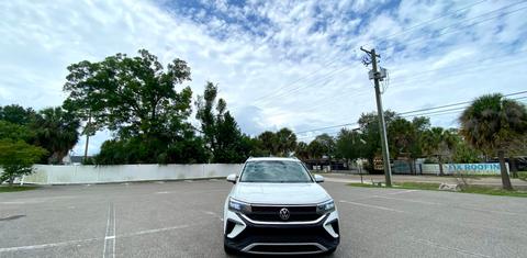 Volkswagen Taos 2022