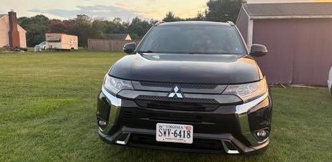 Mitsubishi Outlander 2019