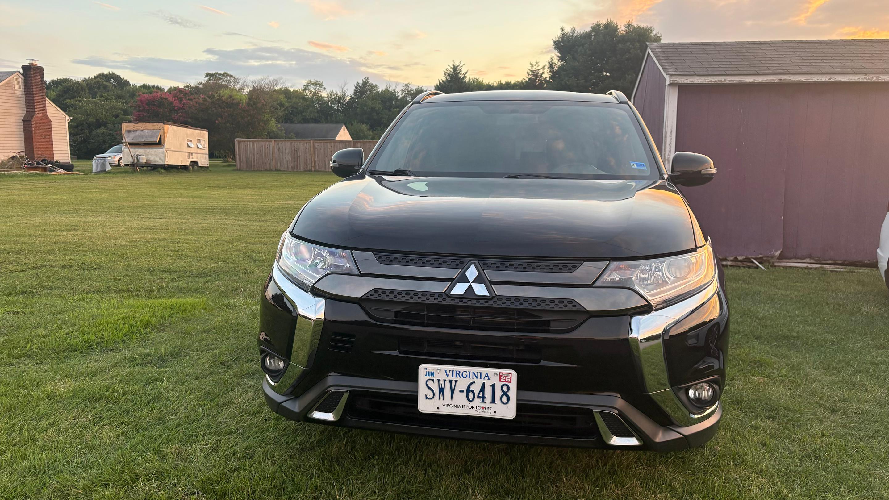Mitsubishi Outlander 2019 in Mechanicsville, VA