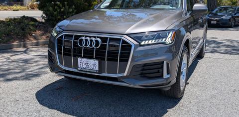 Audi Q7 2024