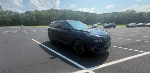 Nissan Rogue 2026