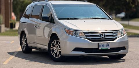 Honda Odyssey 2012