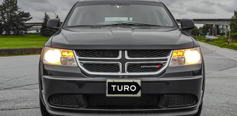 Dodge Journey 2015
