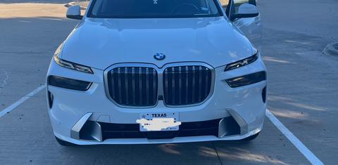 BMW X7 2023