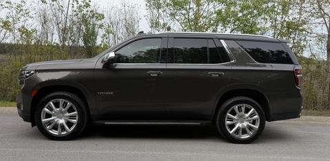 Chevrolet Tahoe 2021