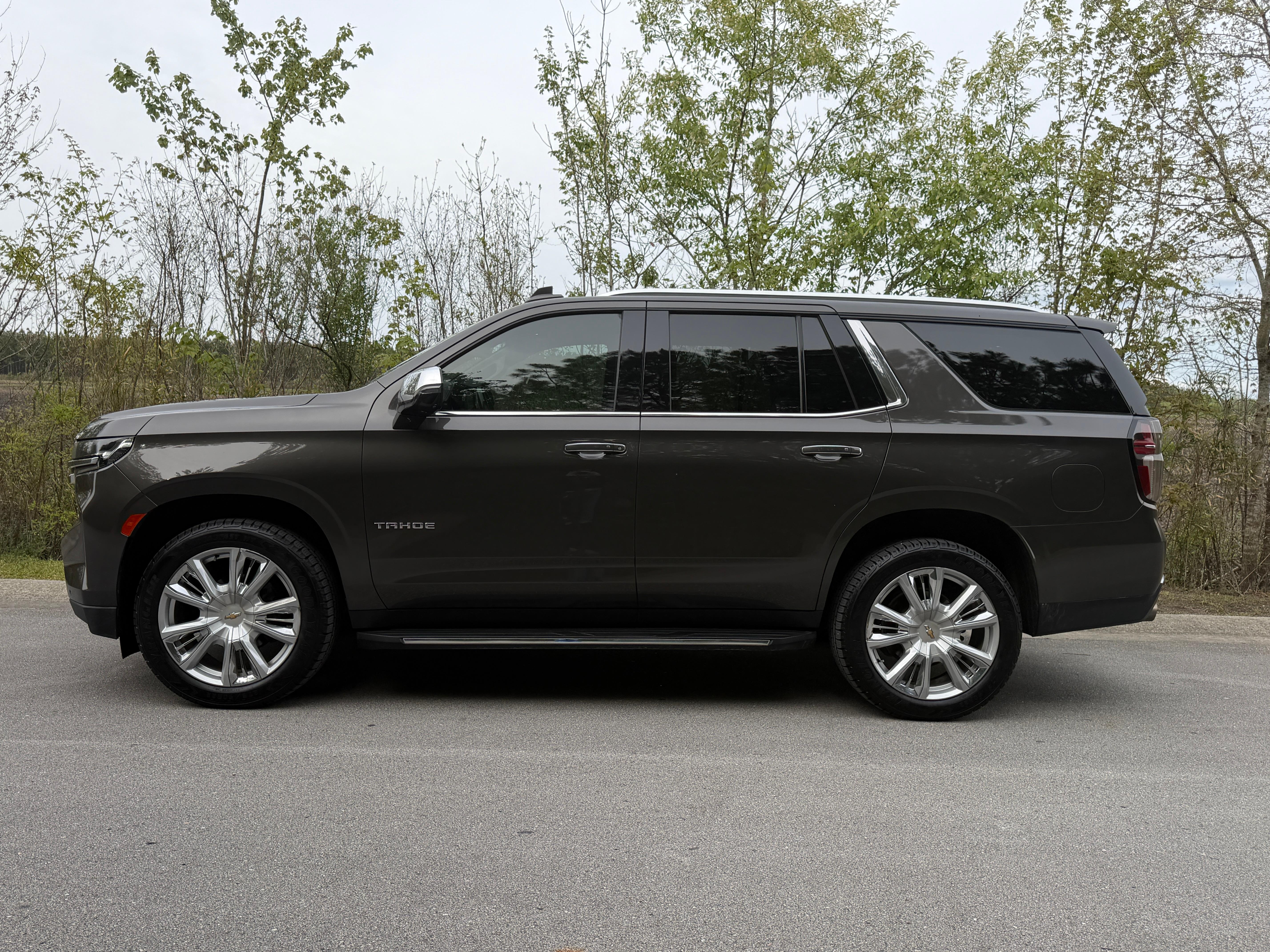 Chevrolet Tahoe 2021 in 