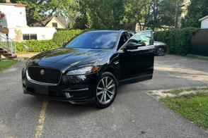Catégorie de véhicule : Jaguar F-Pace