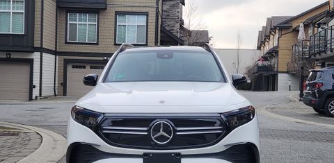 Mercedes-Benz EQB 2023