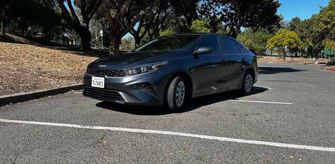Kia Forte 2022