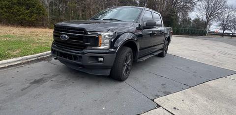 Ford F-150 2019