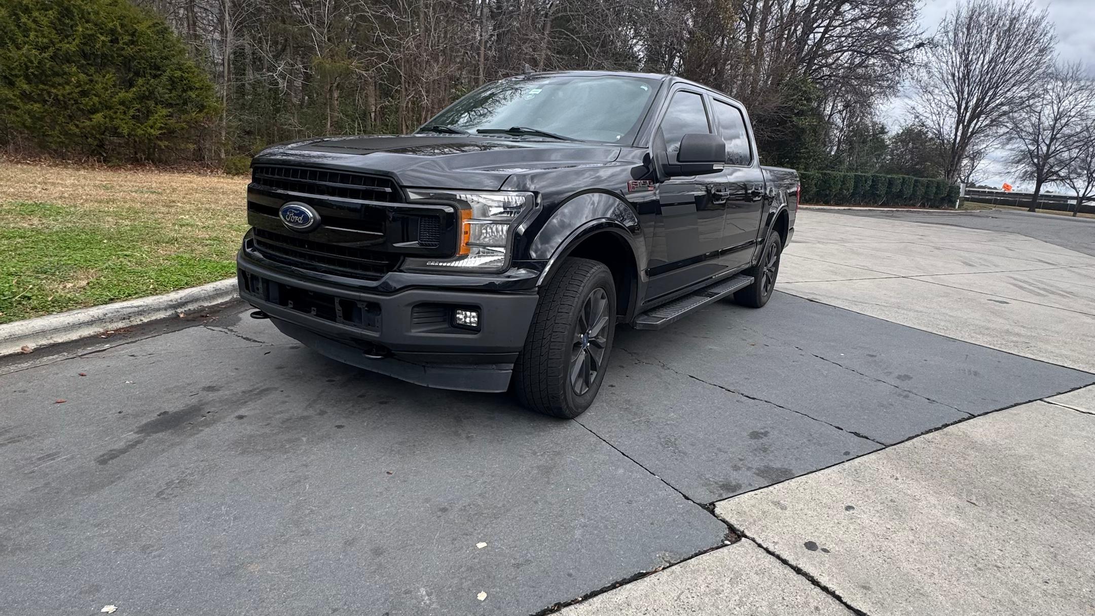 Ford F-150 2019 in Charlotte, NC