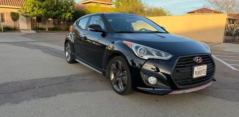 Hyundai Veloster 2014