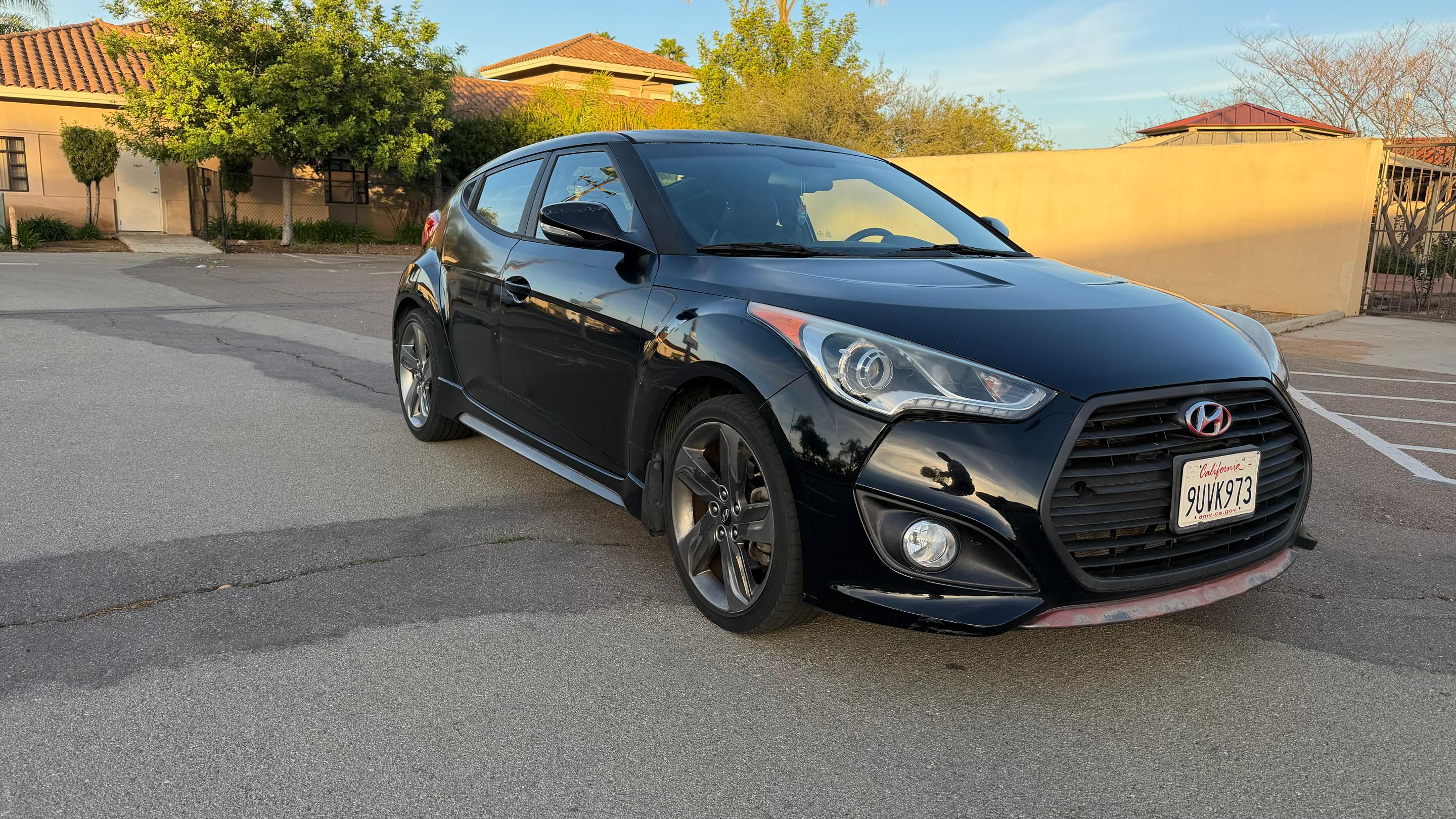 Hyundai Veloster 2014 in 