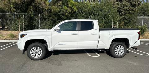 Toyota Tacoma 2025