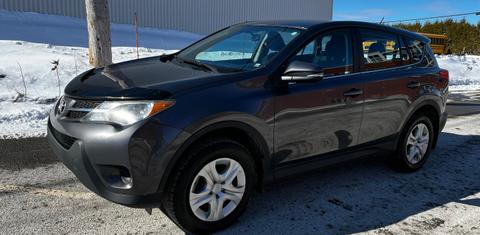 Toyota RAV4 2015