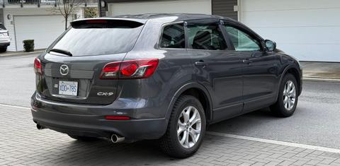 Mazda CX-9 2015
