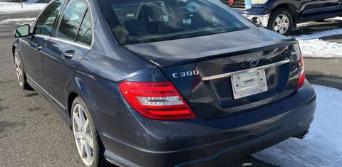 Mercedes-Benz C-Class 2014