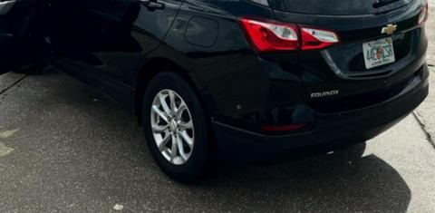 Chevrolet Equinox 2021